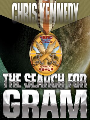 cover image of The Search for Gram